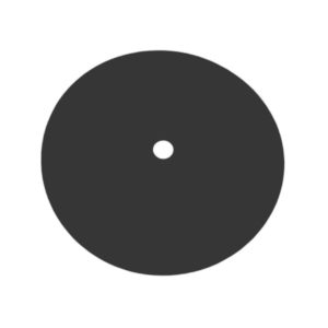 Disco Protetor em PEAD do Pino Rei