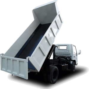 Manta/Revestimento para Caçamba de Caminhões Basculantes